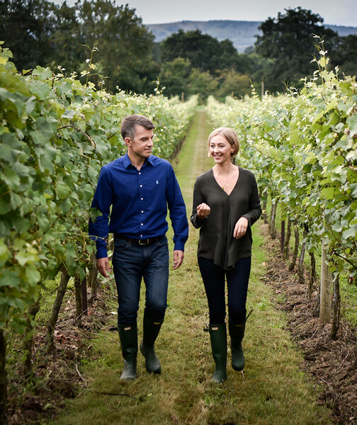 Ripe and ready A taste of success for English wine Nyetimber